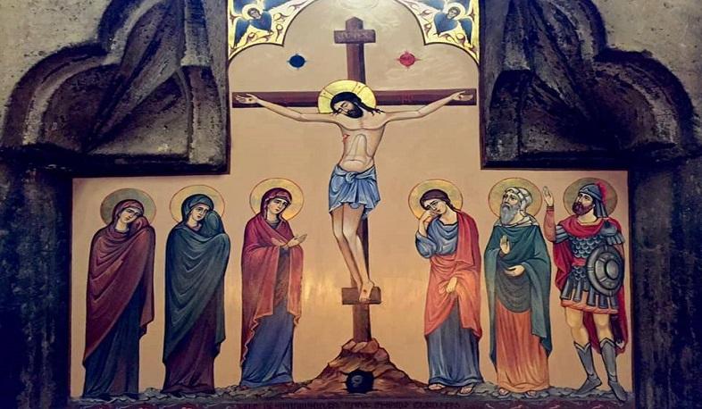 Ավագ շաբաթ. Ճրագալույց Զատկի