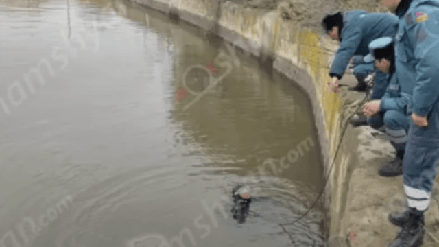 Ջրասուզակները հայտնաբերել են Քանաքեռ ՀԷԿ-ում ջրահեղձ եղած երիտասարդների մարմինները