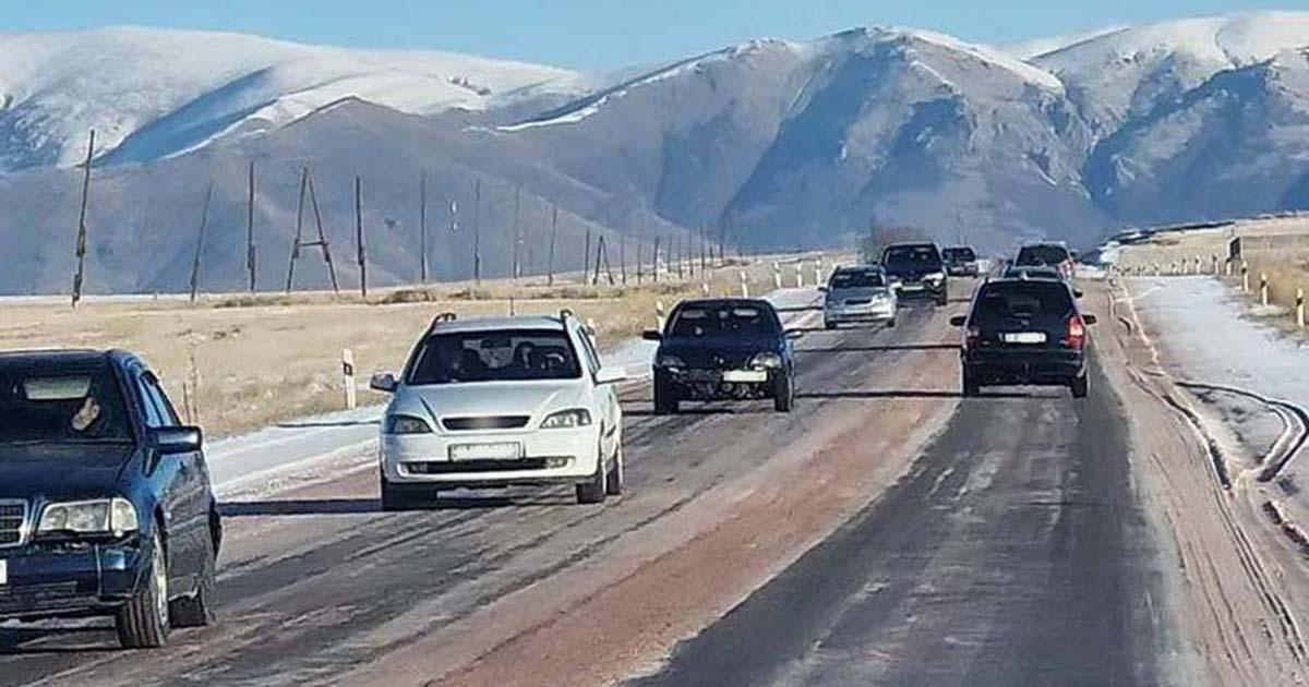 Սարսափ՝ Հայաստանի ճանապարհներին. «Փաստ»