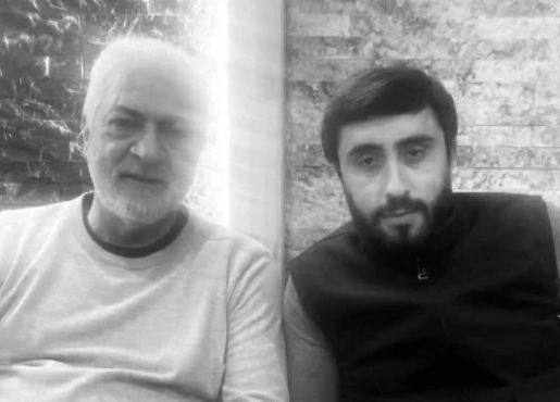 Նավասարդ սրբազանի ընկեր Ստեփանը կամ հակառակը․ «Իրավունք»