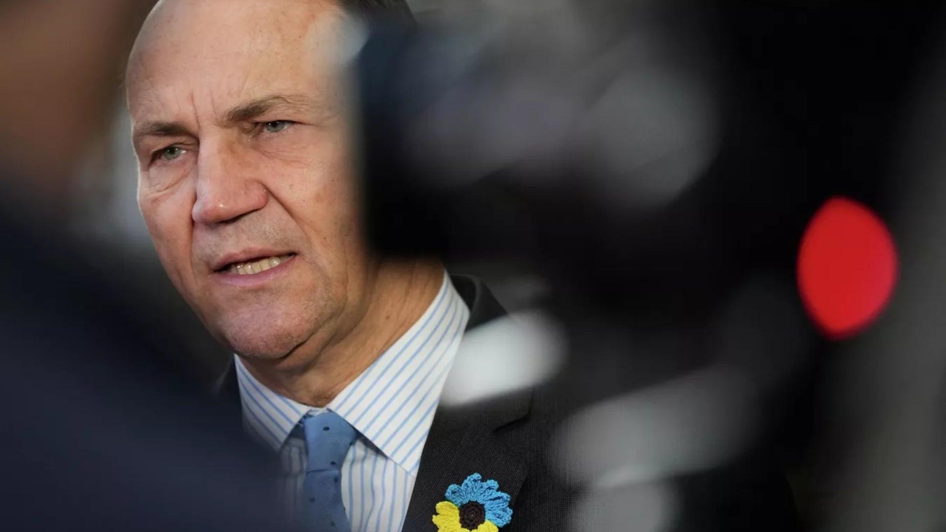 Լեհաստանը թույլ չի տա Ուկրաինայի արագացված անդամակցությունը ԵՄ-ին. Սիկորսկի