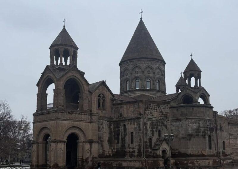 Մայր Աթոռը հորդորում է ԱՆ-ին վերականգնել ՔԿՀ-ներում հոգևոր ծառայության բնականոն ընթացքը