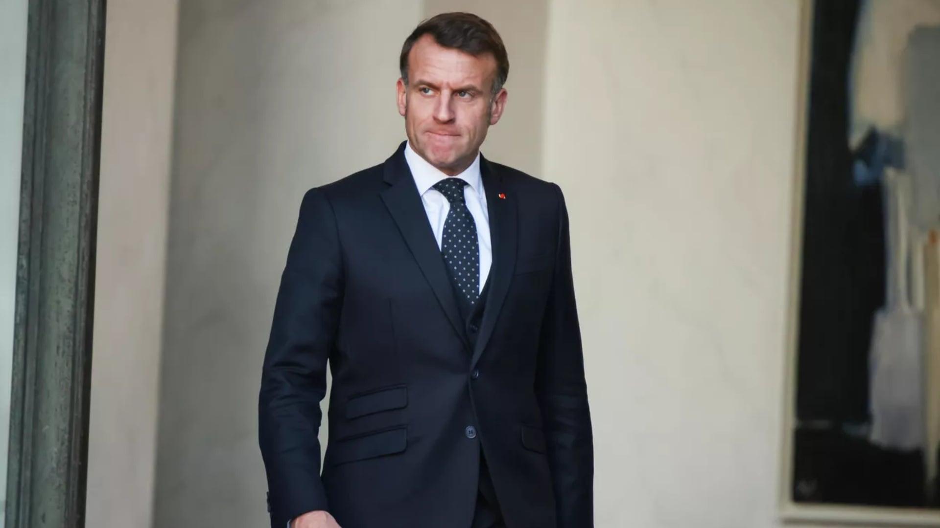 Մակրոնը հայտարարել է, որ Պուտինը, Թրամփն ու Սի Ծինփինը հակադրվում են Եվրոպային