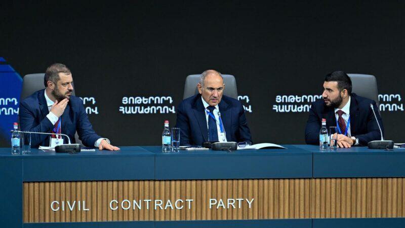 Վերջին հարցումների տվյալները հուսադրող չեն եղել ՔՊ-ի համար․ «Հրապարակ»