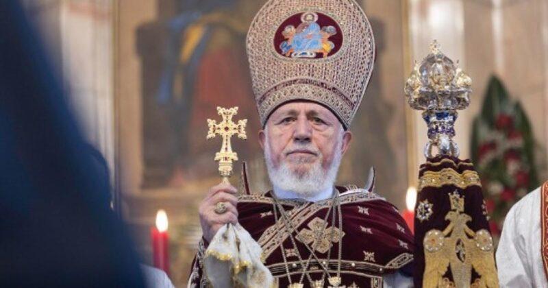 Ցեղասպան գործողություններով հայաթափվեց Արցախը, ինչը մեզ պարտավորեցնում է լինել միասնական․ Վեհափառ