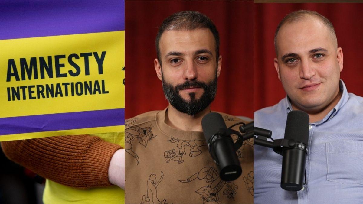 Amnesty International-ն իր տարեկան զեկույցում անդրադարձել է Նարեկ Սամսոնյանի և Վազգեն Սաղաթելյանի ձերբակալությանը