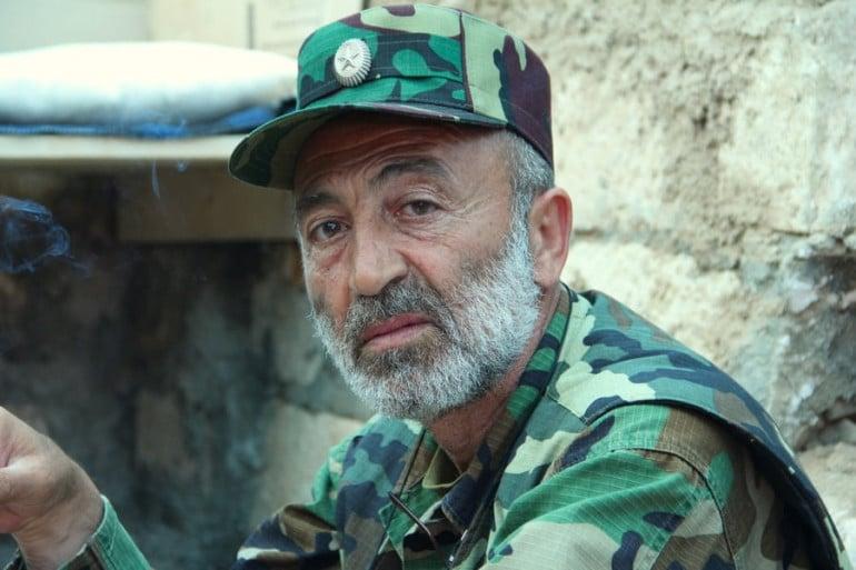 Արցախցին նույն հայն է, ուղղակի քեզանից ու քո թիմից գենետիկորեն ավելի բարձր. Աշոտ Երկաթ