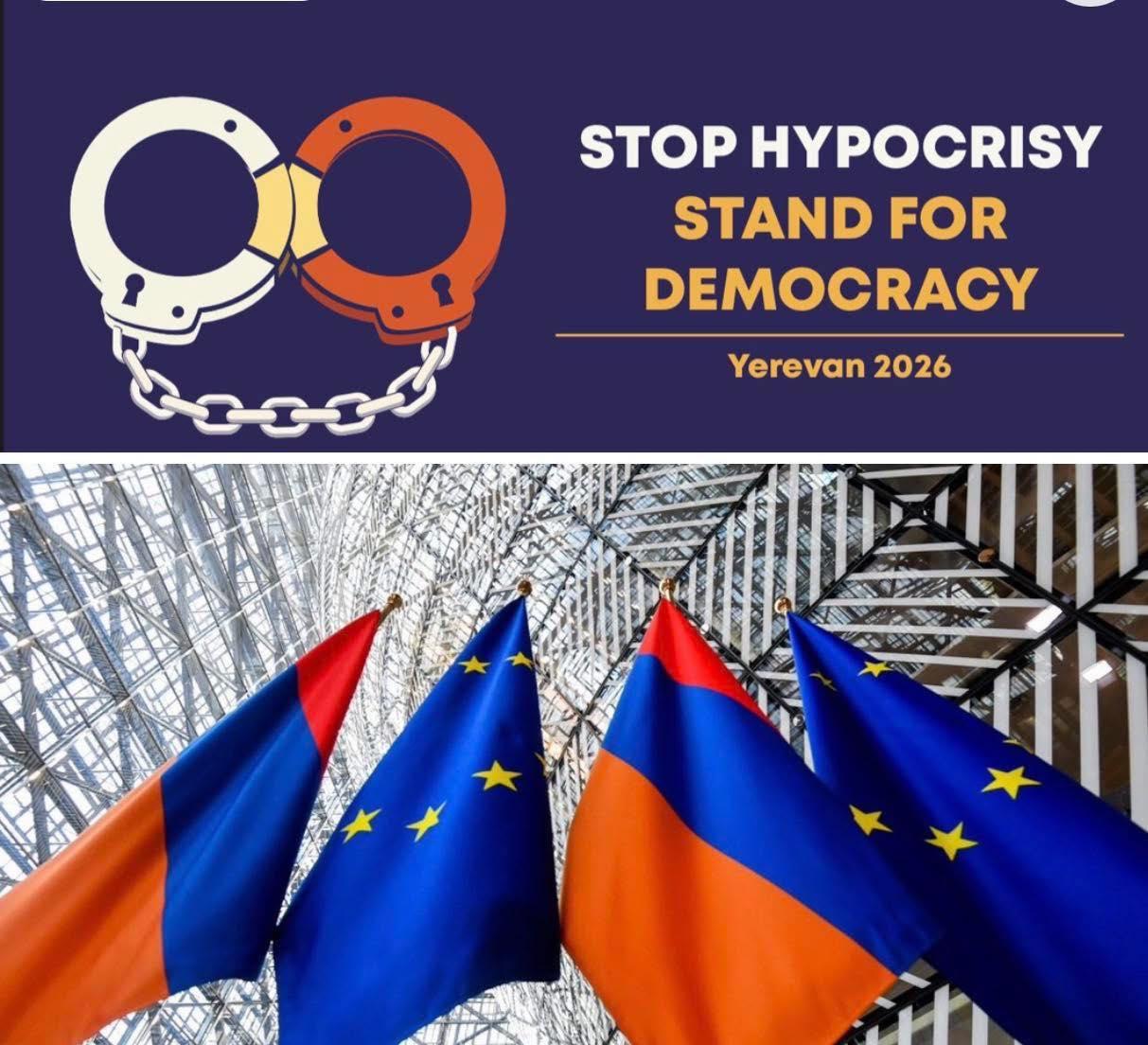 Նամակ ԵՄ-ին. Էթնիկ զտումները և ռազմագերիների վերադարձը չպետք է անտեսվեն. Արմեն Աշոտյան