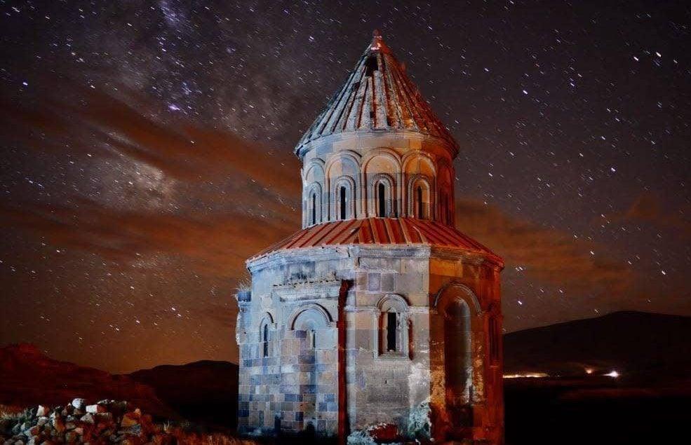 Հայկական հոգևոր և մշակութային ժառանգությունը ահաբեկիչների թիրախում է Ցեղասպանությունից ի վեր. Արմեն Աշոտյան