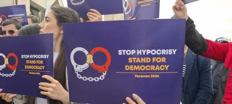 Չտեսնելու և չլսելու տալ չի հաջողվի. իրականությունից փախչել հնարավոր չէ. «Փաստ»