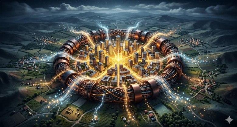 Տնտեսական գերկենտրոնացման սեղմող օղակը. «Փաստ»