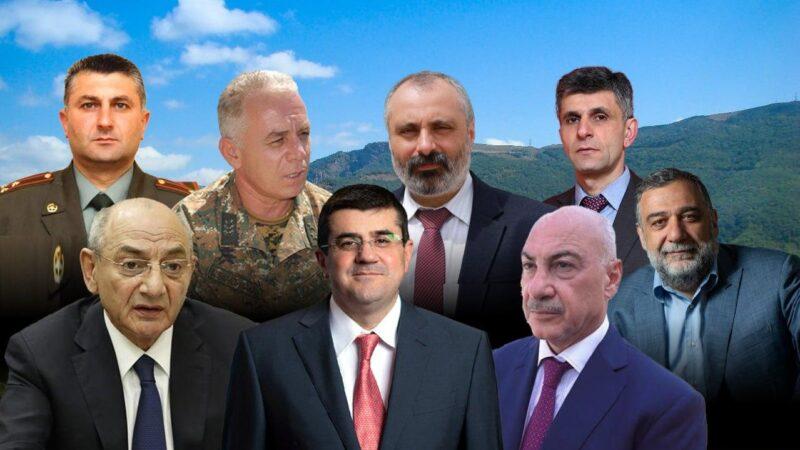 Ալիեւը Արցախի ռազմաքաղաքական ղեկավարությանը չի վերադարձնի. «Հրապարակ»