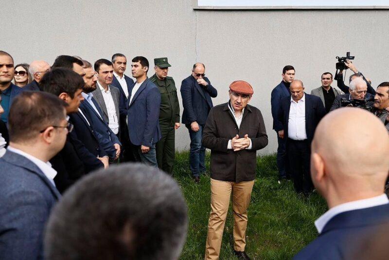 Կիրանցում «արտակարգ դրություն է». Փաշինյանն է այցելում. «Հրապարակ»
