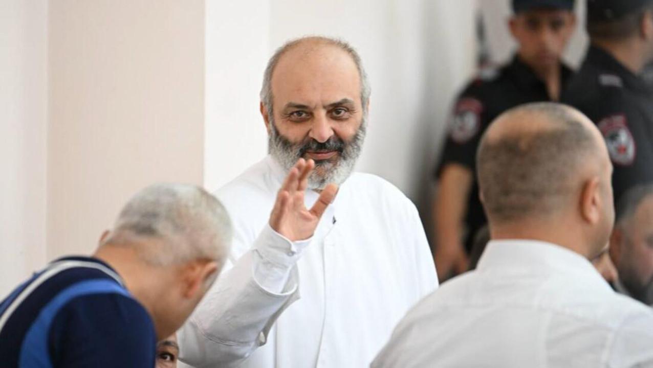 Չարիքի խմբակը իր իսկ պատմական ձախողումը փորձում է ներկայացնել որպես պատմական նվաճում. Բագրատ Սրբազան