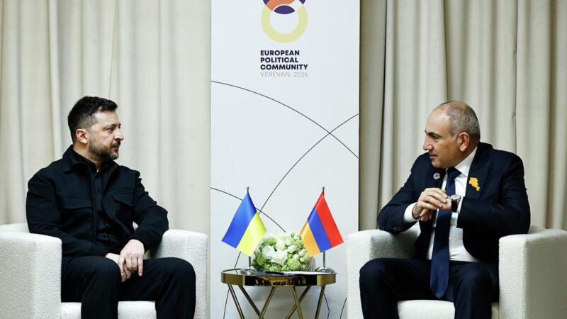 Զելենսկու հետ ԱԹՍ-ների գծով կհամագործակցեն. «Հրապարակ»