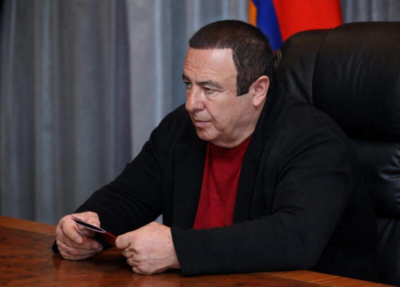 Պետությունը պետք է առատորեն ֆինանսավորի և տեխնիկապես աջակցի մշակույթի ոլորտին․ Գագիկ Ծառուկյան