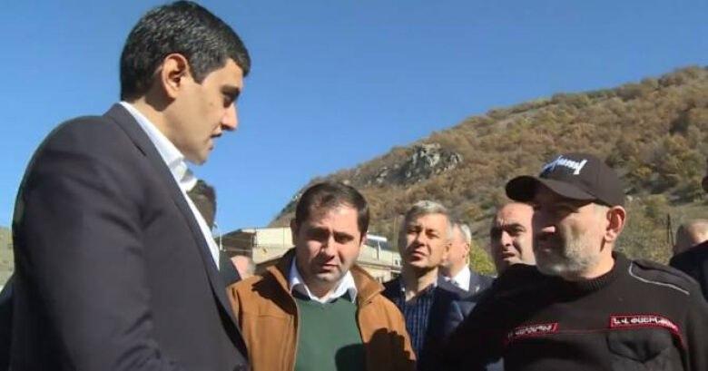«Գորիսը ես իմ վրա եմ վերցնում». ինչ է խոստացել Գորիսի քաղաքապետը. «Իրավունք»