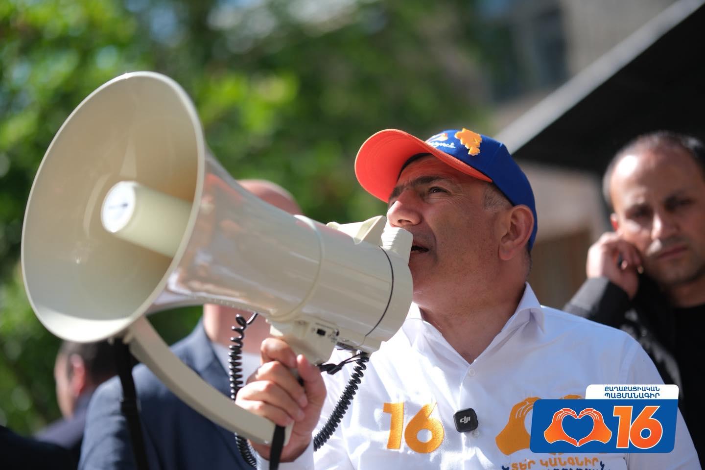Վարչապետը սպառնում է քաղաքական մրցակիցներին հաշվեհարդարով. հրատապ հայտարարություն