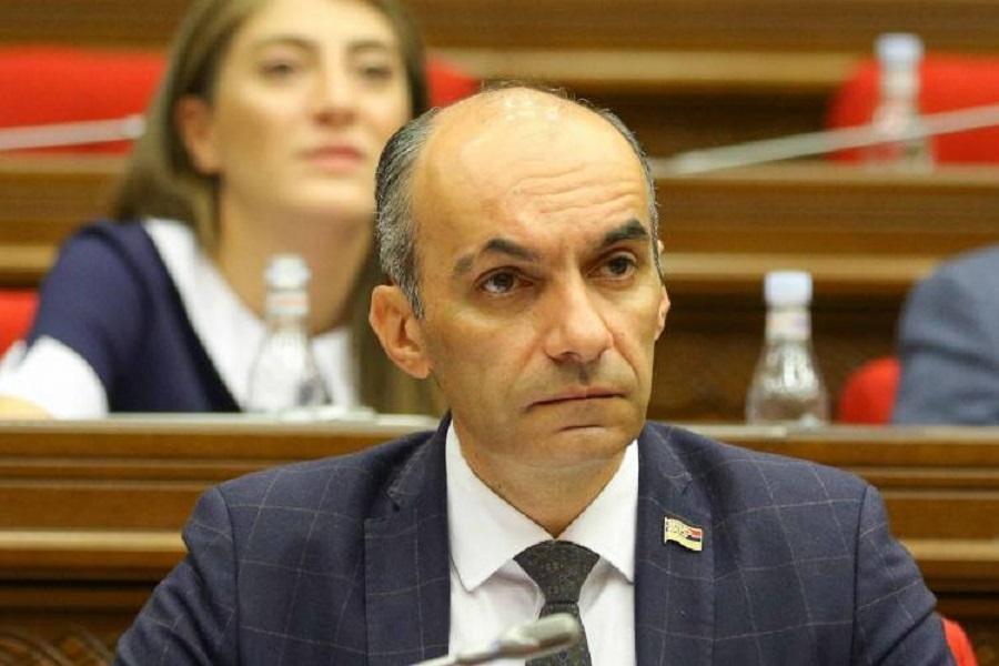 Հայկ Ցիրունյանի անունը չկա նախընտրական ցուցակում. «Ժողովուրդ»