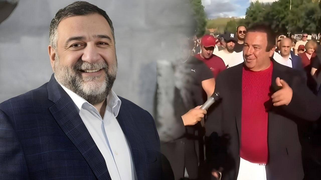 Այսօր քո ծննդյան օրն է, բայց հայ ժողովրդի համար սա նաև ուժի, արժանապատվության և հայրենասիրության օր է․ Ծառուկյանը՝ Վարդանյանին