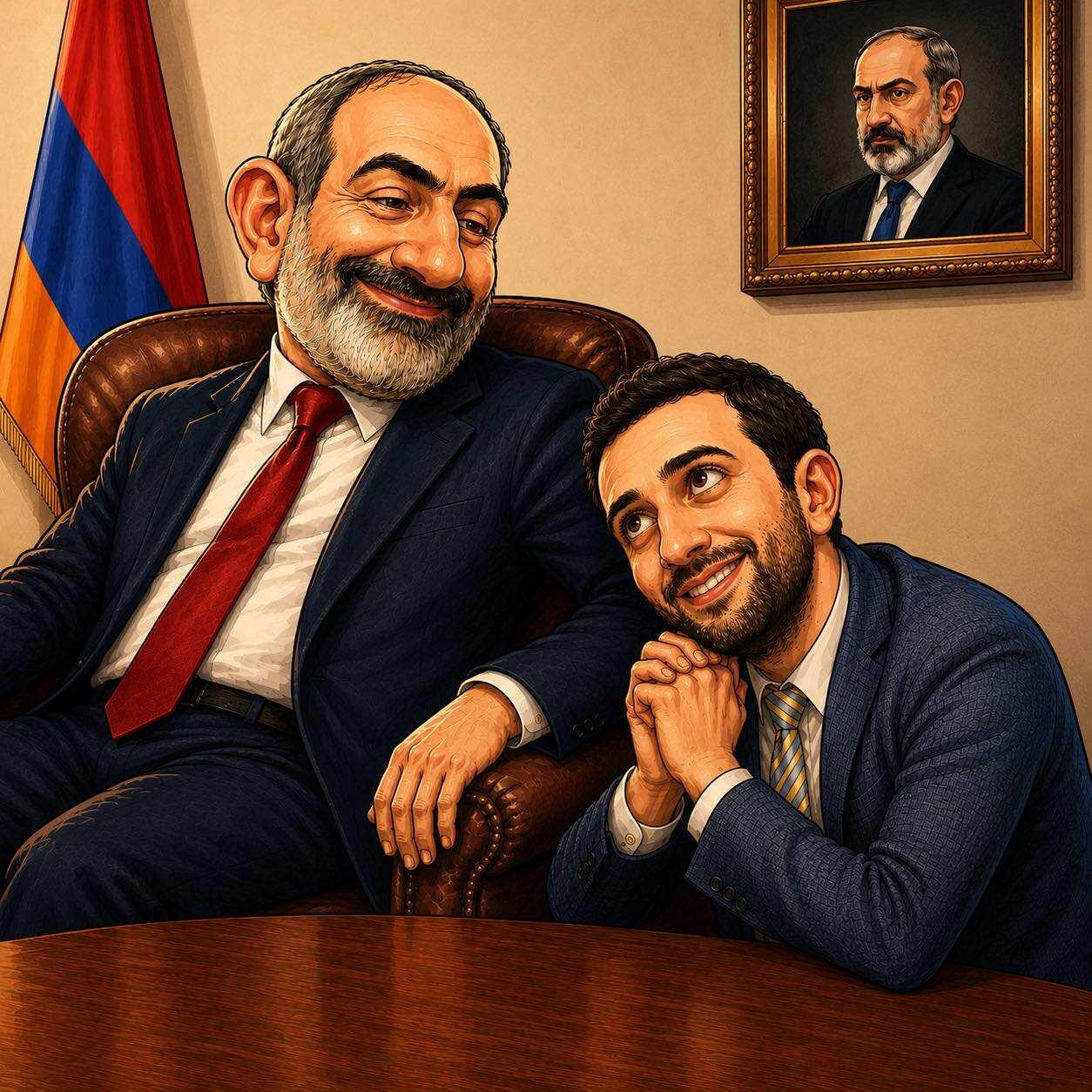 Հիբրիդային ազդեցությունը մեր դեմ կատարվում ա նաև թուրքերի ու ադրբեջանցիների կողմից․ Ռուբեն Մուրադյան