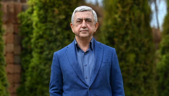 Բանակը նախընտրական դեկորացիա չէ, այլ մեր ազգի ծնունդը, այսօր, ցավոք, լքված զավակը․ Սերժ Սարգսյան