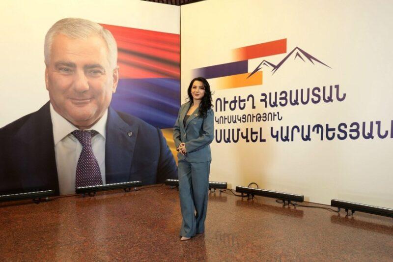 Հարգելի՛ քաղաքացի, դու պետք է իմանաս, որ զորահանդեսով անվտանգություն չեն կառուցում․ խոսնակ