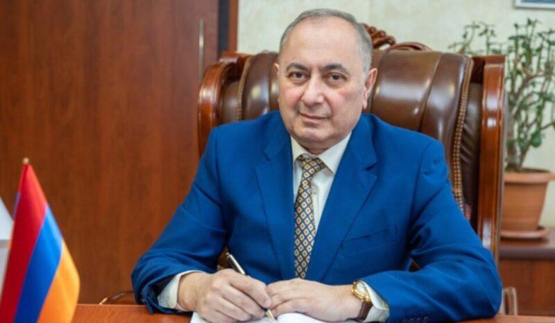 Հայ ժողովուրդը վերականգնեց պետականությունը ծանր ժամանակներում․ Արմեն Չարչյան