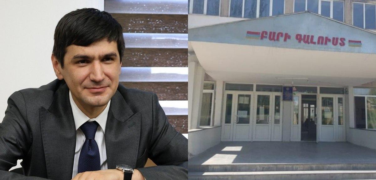 Բյուրականի դպրոցի տնօրենը ՔՊ-ի հավաքին մարդ է հավաքում (ձայնագրություն ). «Հրապարակ»