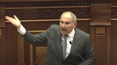 Փաշինյանը չի կարողանալու ստանալ բավարար քանակի քվեներ. «Փաստ»