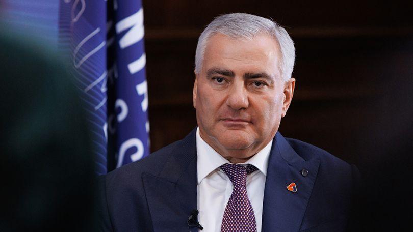 Սամվել Կարապետյանը հարցազրույց է տվել գերմանական հեղինակավոր «Berliner Zeitung» պարբերականին