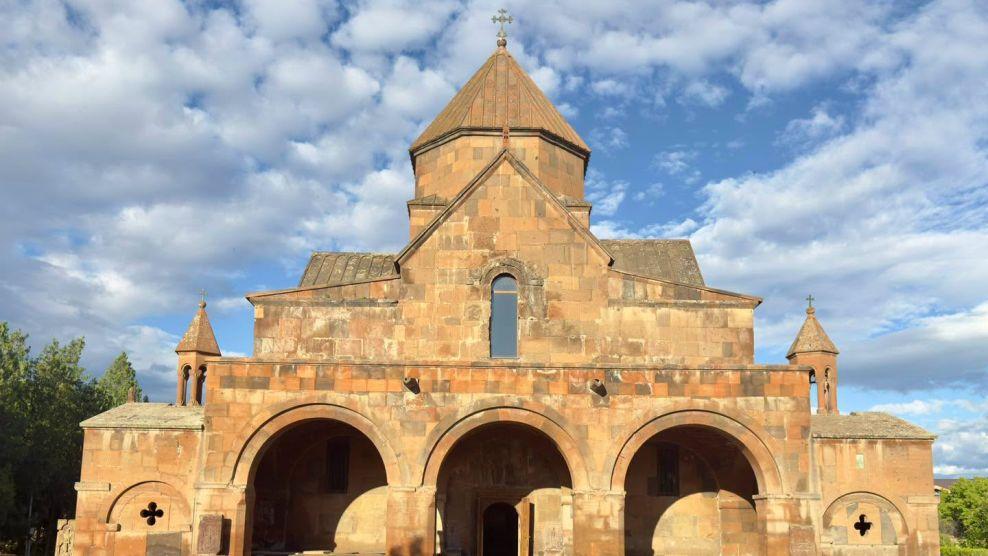 Ս․ Գայանյանց կույսերի հիշատակության օրն է