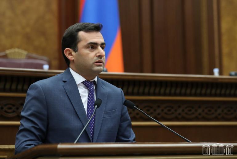 Ի ՞նչ ունեցվածքով է հեռանում Ազգային ժողովից Հակոբ Արշակյանը. «Ժողովուրդ»