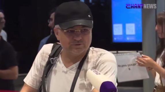 Հրանտ Մելիք-Շահնազարյան. Օդանավակայանում ձերբակալում են համացանցում ակտիվ տարածվող տեսանյութի «հերոսին»