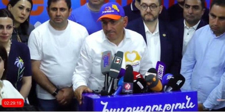 Ոչ լեգիտիմ. հայտարարված թվերի ու իրականության սուր բախումը. «Փաստ»