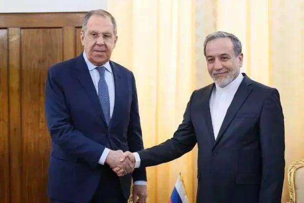 Արաղչին Լավրովին ծանոթացրել է Իրանի և ԱՄՆ-ի հուշագրի մանրամասների հետ