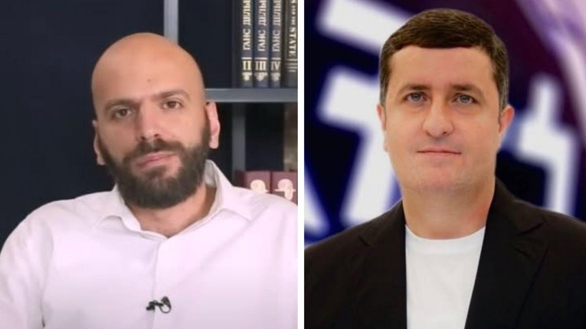 Դավիթ Ղազինյանն և՛ պայքարող է և՛ ինտելեկտուալ է բառի ամենաիսկական իմաստով, ով հստակորեն մերկացնում էր ՀԷՑ-ի վերաբերյալ ռեժիմի ողջ ապօրինությունները