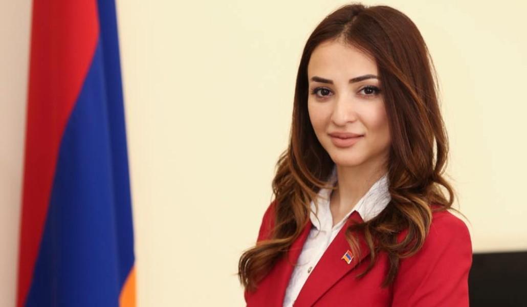 Դե ինչ, հայե՛ր, ինքնության մարտահրավերները դեռ նոր թափով են սկսվելու. Լիլիա Շուշանյան