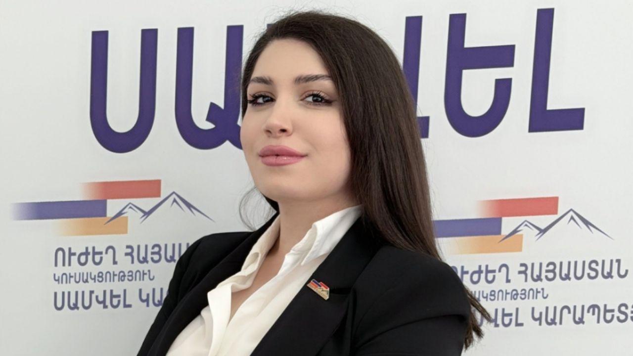 Թե ինչպես ստացվեց, որ անգամ Սյունիքում Փաշինյանը ձայներ հավաքեց.Անուշ Միրզոյանը գործընթացը բաժանում է երեք մասի