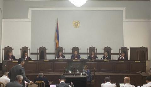 Այս որոշումը ոչ թե պայքարի ավարտն է, այլ նոր դիմադրության փուլի սկիզբը. 5 քաղաքական ուժերի հայտարարությունը