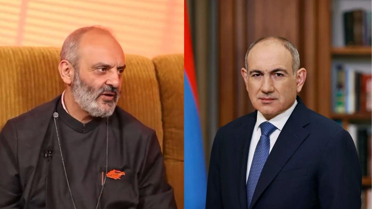 Բագրատ Սրբազանը դատական հայց է ներկայացրել ընդդեմ Նիկոլ Փաշինյանի․ պահանջում է բռնագանձել 49,7 դրամ