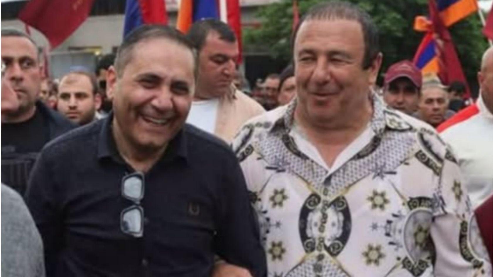 Աբովյանը շնորհակալություն է հայտնել Գագիկ Ծառուկյանին աջակցող քաղաքացիներին
