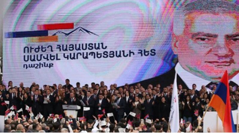 Անցողիկ տեղերում չհայտնված անձանց ներուժը կօգտագործվի կուսակցաշինության աշխատանքներում