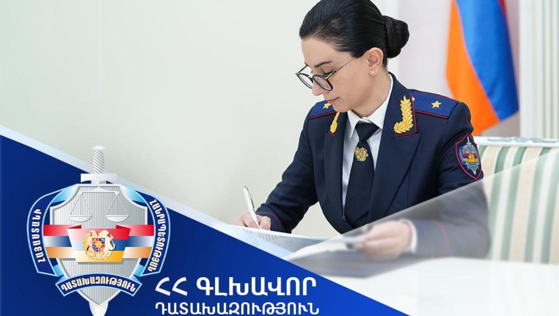 Սերժ Սարգսյանի, Ռոբերտ Քոչարյանի և Բագրատ սրբազանի գործերով դատախազը պաշտոնի բարձրացում է ստացել․ 168․am