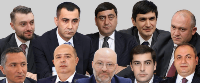 ՀՀ 10 մարզպետներ անգործ կմնան. Մարզպետարանները լուծարման փուլում են . «Ժողովուրդ»