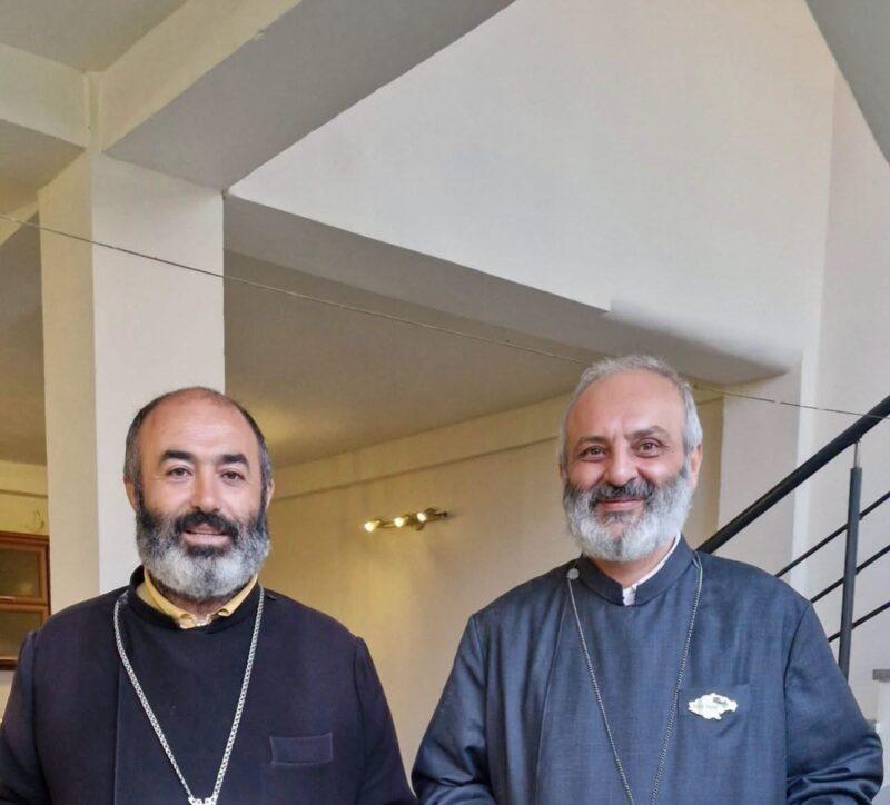 Նրա խոսքն ու գործը դարձել են մխիթարություն վշտացյալների համար. Տեր Վրթանեսը՝ Բագրատ Սրբազանի մասին