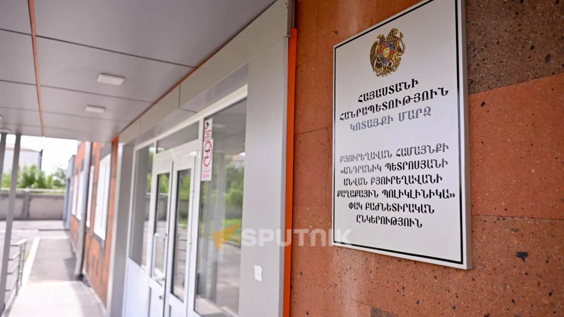 Բյուրեղավանում վարակի դեպքով ջրի 14 նմուշառման կետերից 3-ում արձանագրվել են շեղումներ