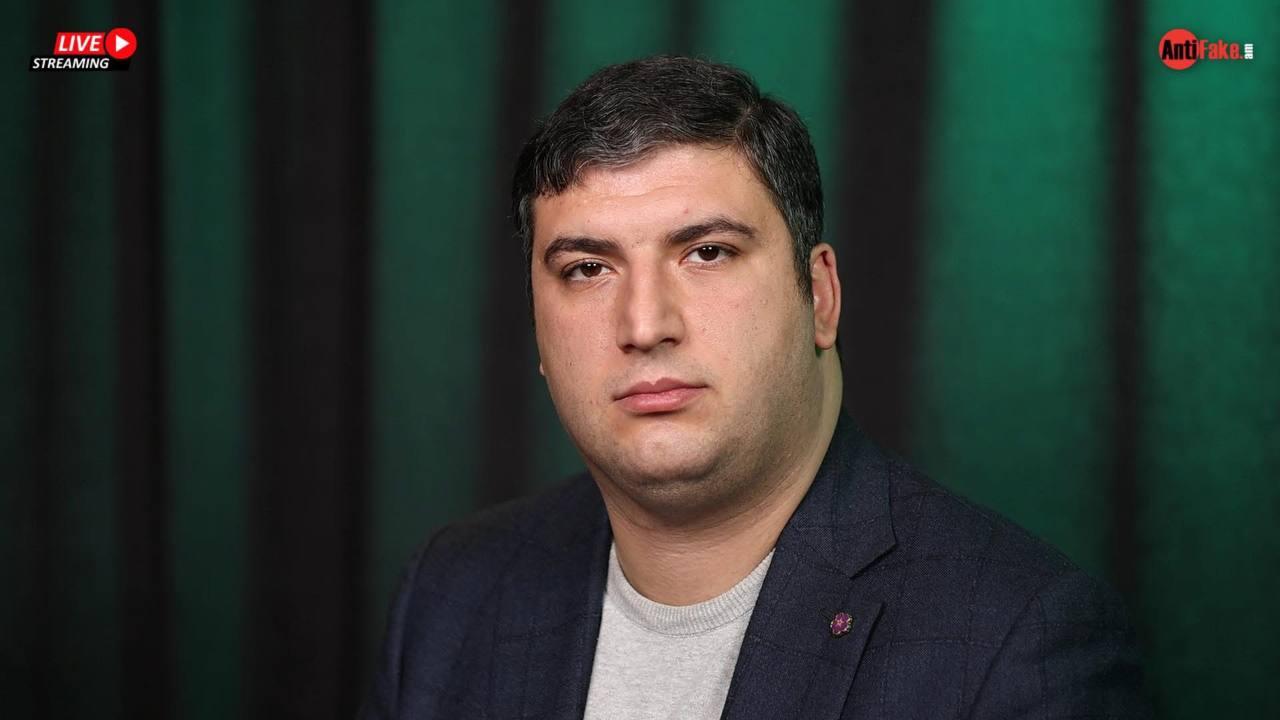 «Ինչպես ավելի վաղ էի կանխատեսել, իրադարձությունները զարգանում են հենց այդ սցենարով». Հենրիխ Դանիելյան