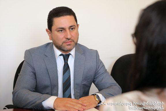 ԱԺ աշխատակազմի ղեկավար կնշանակվի Դավիթ Համբարյանը. ով է նա. «Ժողովուրդ»
