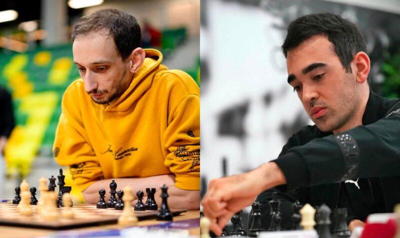 Երկու հայ շախմատիստ՝ առաջին հորիզոնականում, հաղթողը որոշվեց թայ-բրեյքով